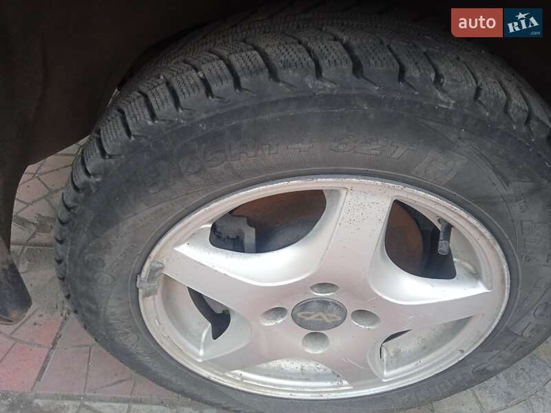 Седан Chery Amulet 2008 в Дніпрі