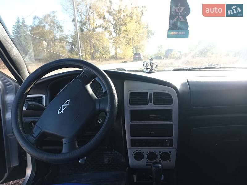 Седан Chery Amulet 2008 в Изюме фото 7 Седан Chery Amulet 2008 в Изюме