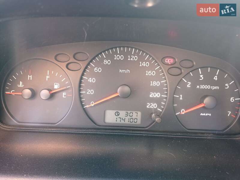 Седан Chery Amulet 2008 в Изюме фото 8 Седан Chery Amulet 2008 в Изюме