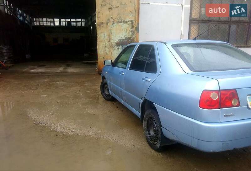 Седан Chery Amulet 2007 в Ивано-Франковске