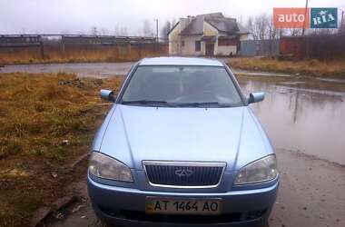 Седан Chery Amulet 2007 в Ивано-Франковске