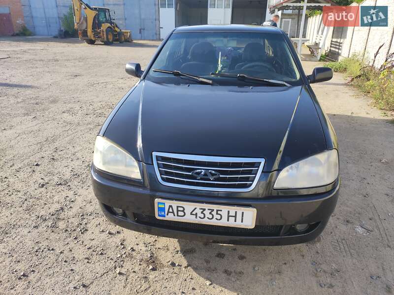 Седан Chery Amulet 2007 в Гнівані фото 2 Седан Chery Amulet 2007 в Гнівані