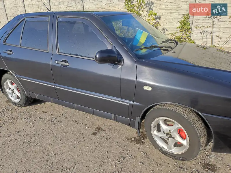 Chery Amulet 2007