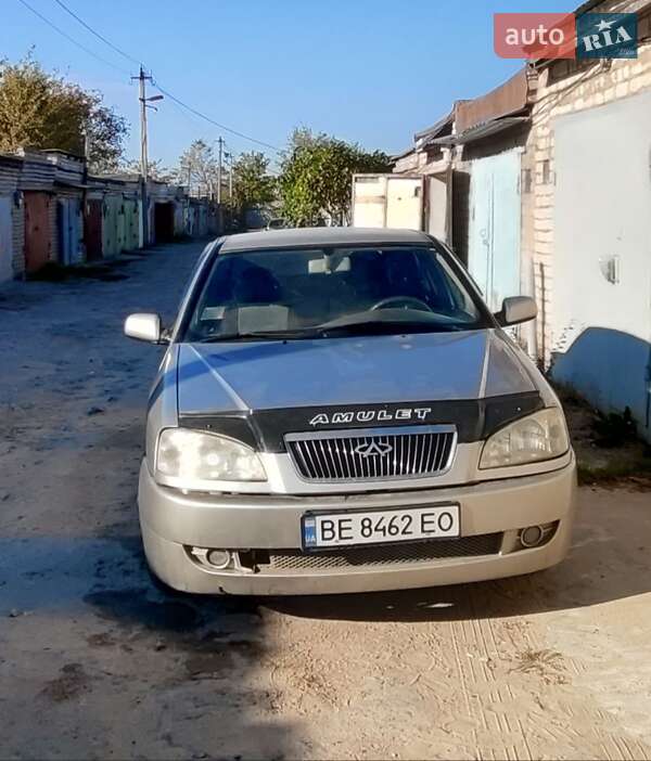 Chery Amulet 2007