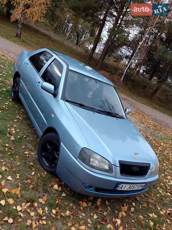 Chery Amulet 2007