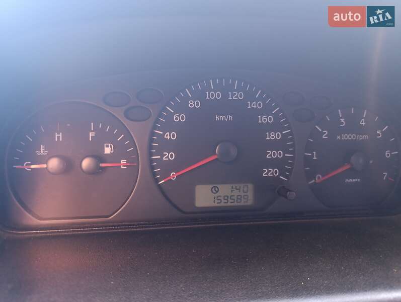 Chery Amulet 2007