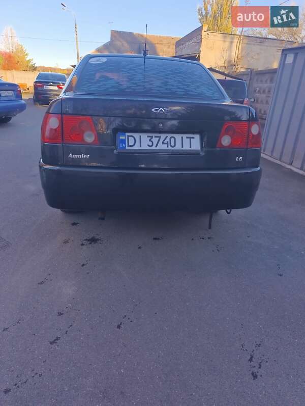 Седан Chery Amulet 2007 в Виннице