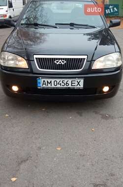 Седан Chery Amulet 2007 в Звягеле