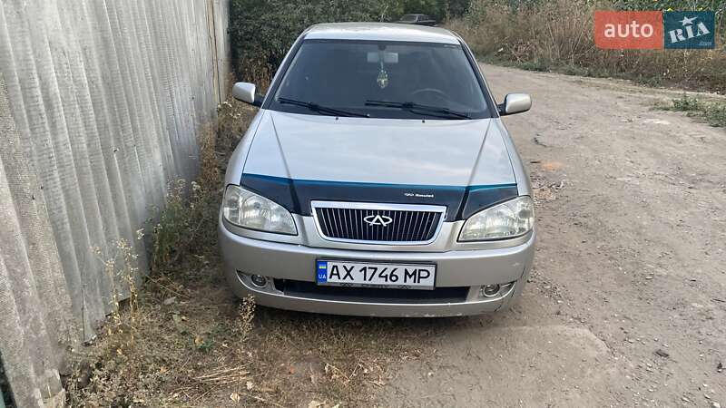 Chery Amulet 2008