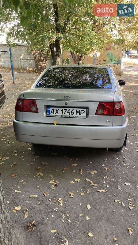 Седан Chery Amulet 2008 в Харкові