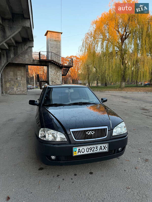 Chery Amulet 2007