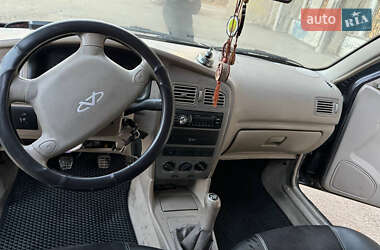 Седан Chery Amulet 2007 в Межгорье