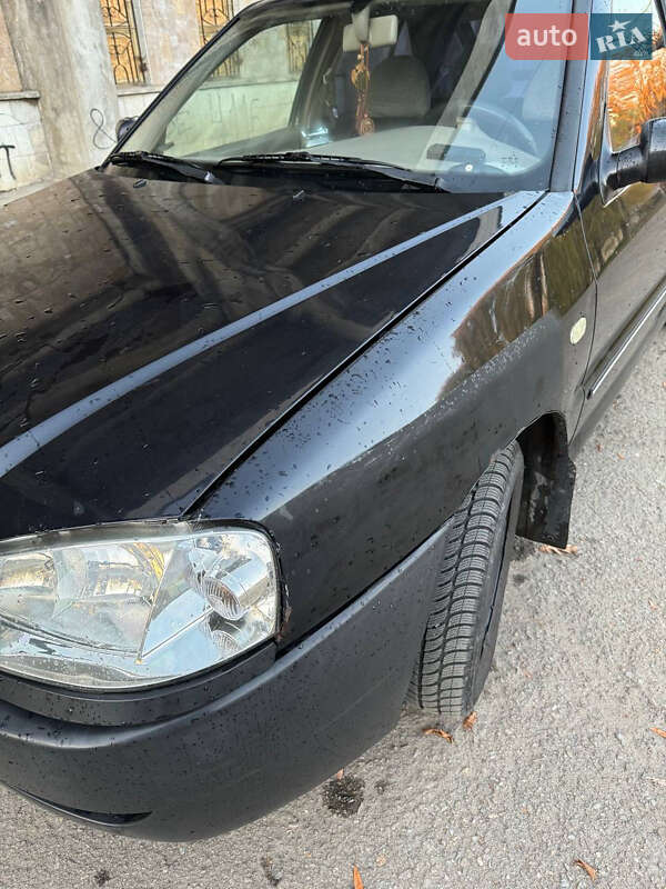 Седан Chery Amulet 2007 в Міжгір'ї фото 17 Седан Chery Amulet 2007 в Міжгір'ї