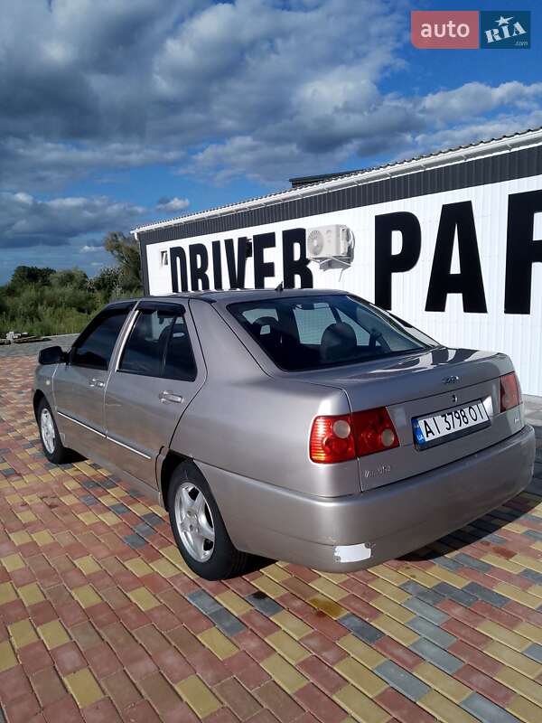 Седан Chery Amulet 2008 в Броварах