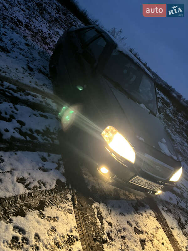 Седан Chery Amulet 2008 в Шевченкове