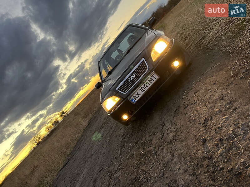Седан Chery Amulet 2008 в Шевченкове