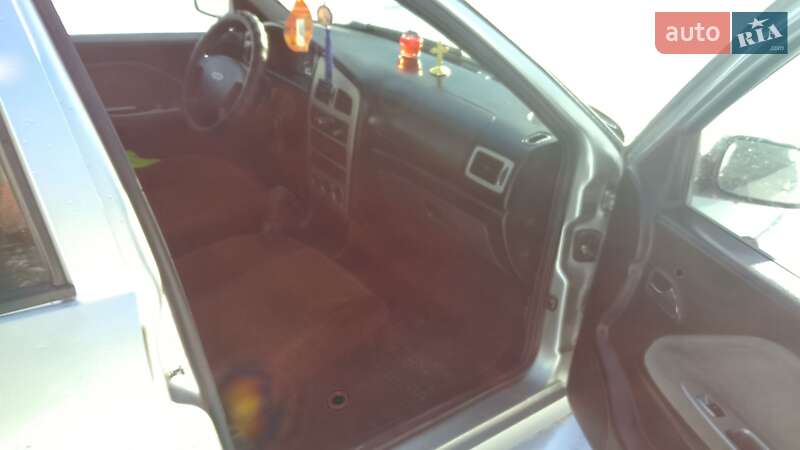 Седан Chery Amulet 2008 в Хмельницькому фото 13 Седан Chery Amulet 2008 в Хмельницькому