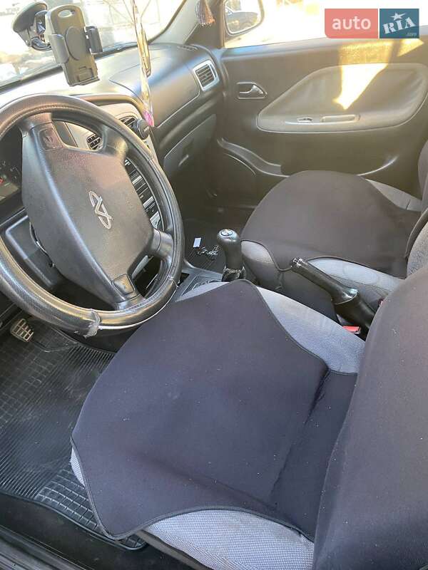 Седан Chery Amulet 2008 в Николаеве фото 2 Седан Chery Amulet 2008 в Николаеве