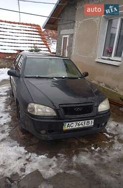 Седан Chery Amulet 2007 в Чорткове