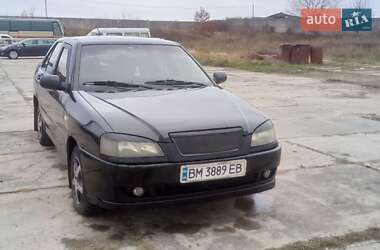 Седан Chery Amulet 2008 в Сумах