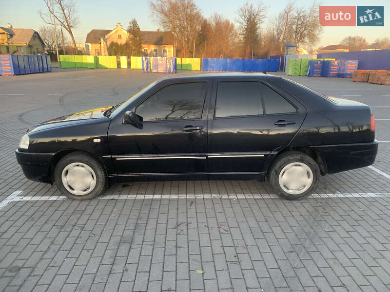 Седан Chery Amulet 2008 в Коломые