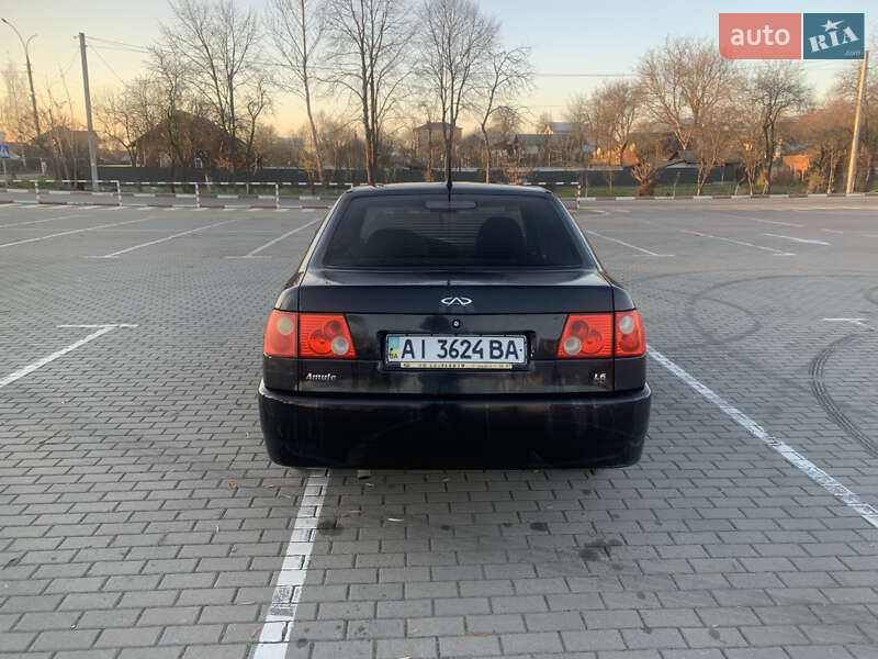 Седан Chery Amulet 2008 в Коломые