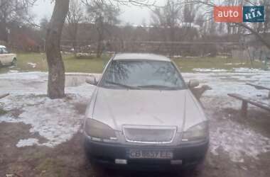 Седан Chery Amulet 2007 в Чернігові