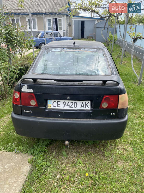 Седан Chery Amulet 2008 в Сокирянах