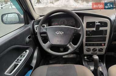Седан Chery Amulet 2008 в 