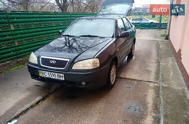 Седан Chery Amulet 2007 в 