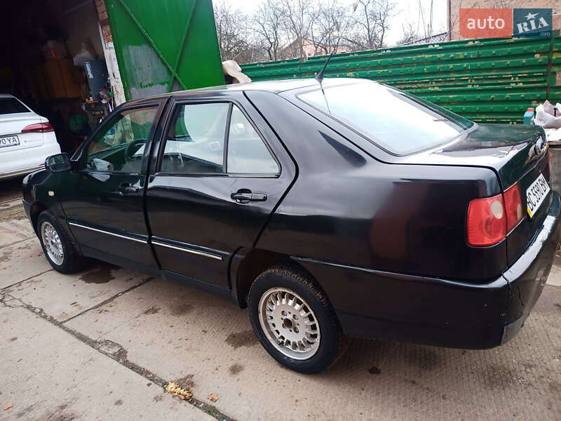 Седан Chery Amulet 2007 в Львові