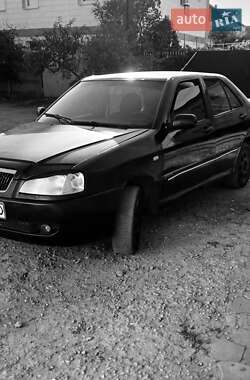 Седан Chery Amulet 2007 в 