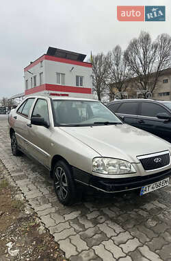 Седан Chery Amulet 2007 в Івано-Франківську