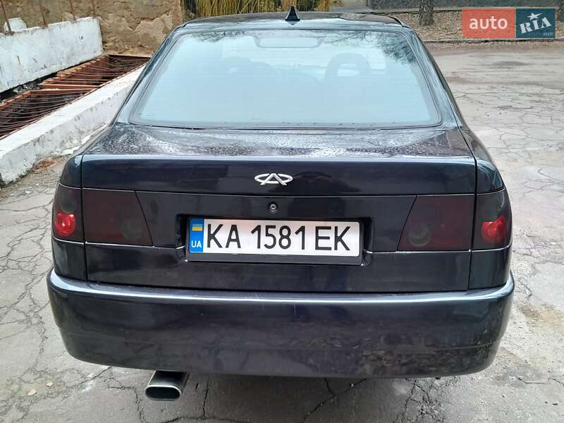 Седан Chery Amulet 2008 в Виннице