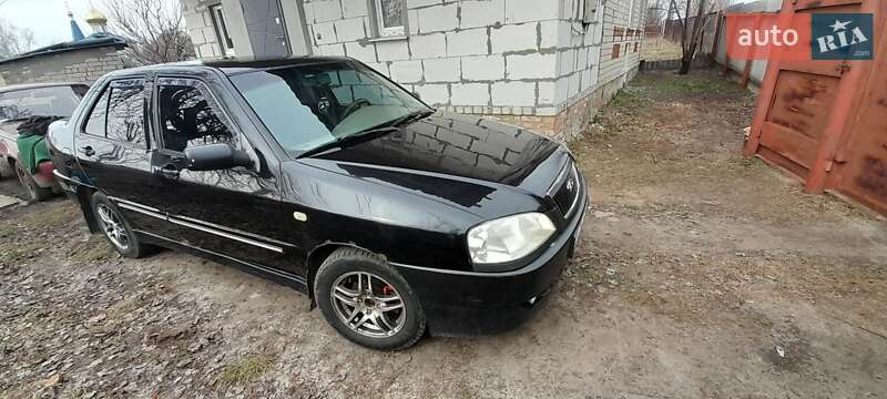 Седан Chery Amulet 2007 в Харькове