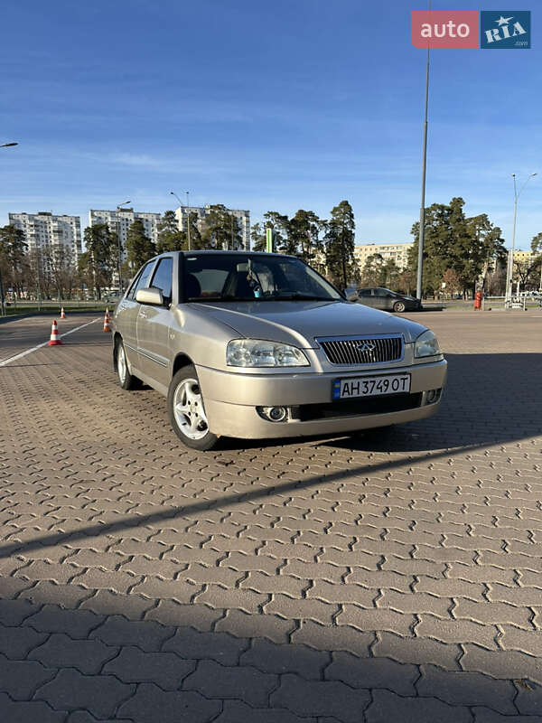 Седан Chery Amulet 2007 в Києві