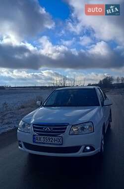 Ліфтбек Chery Amulet 2012 в 