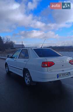 Ліфтбек Chery Amulet 2012 в 