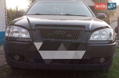 Седан Chery Amulet 2008 в Чемеровцах