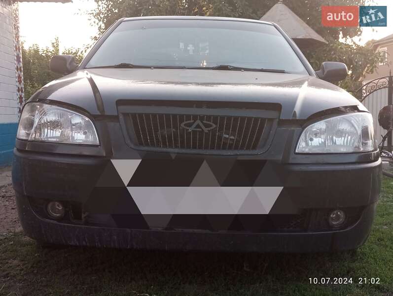 Седан Chery Amulet 2008 в Чемеровцах
