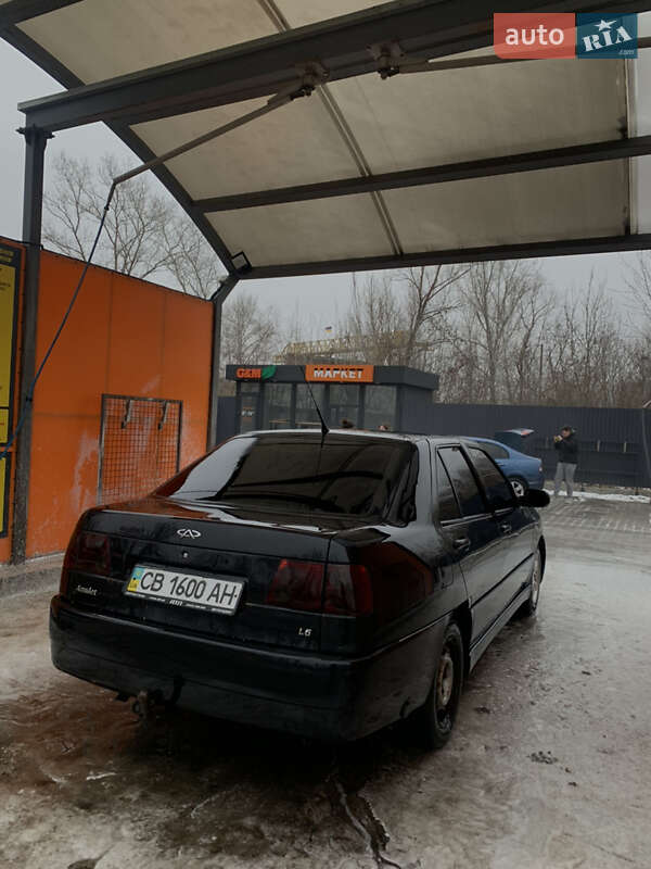 Седан Chery Amulet 2007 в Чернигове