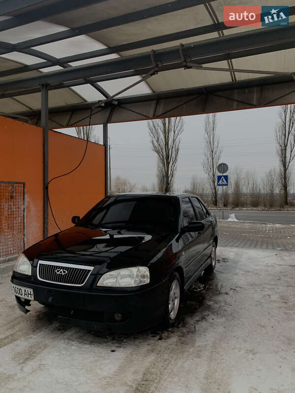 Седан Chery Amulet 2007 в Чернигове