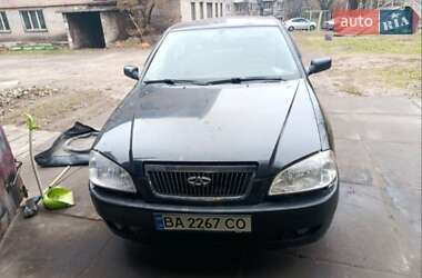 Седан Chery Amulet 2008 в Кам'янському