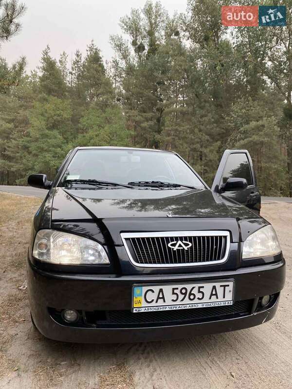 Седан Chery Amulet 2008 в Черкассах