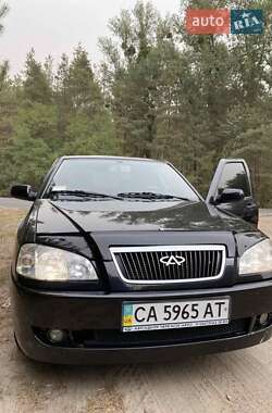 Седан Chery Amulet 2008 в 