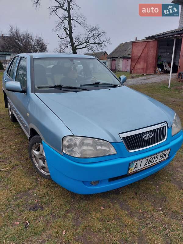 Седан Chery Amulet 2008 в Березані