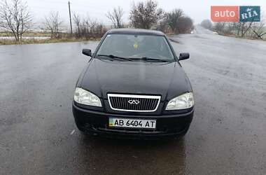 Седан Chery Amulet 2007 в Тульчині