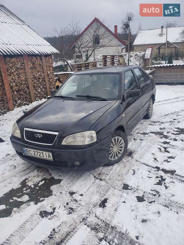 Chery Amulet 2008