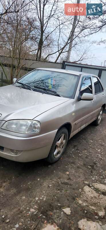 Седан Chery Amulet 2008 в Недригайлове фото 6 Седан Chery Amulet 2008 в Недригайлове