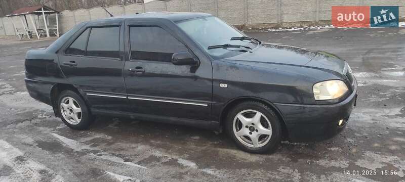 Седан Chery Amulet 2008 в 